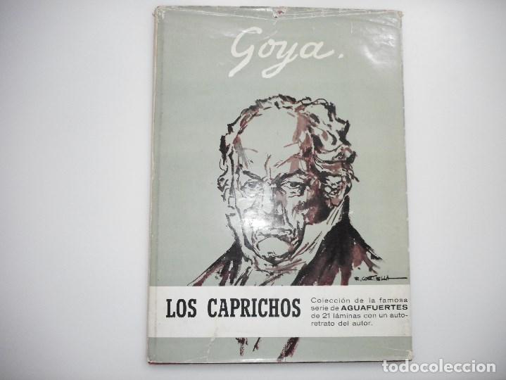 Libros de segunda mano: Goya. Los caprichos    Y93948 - Foto 1