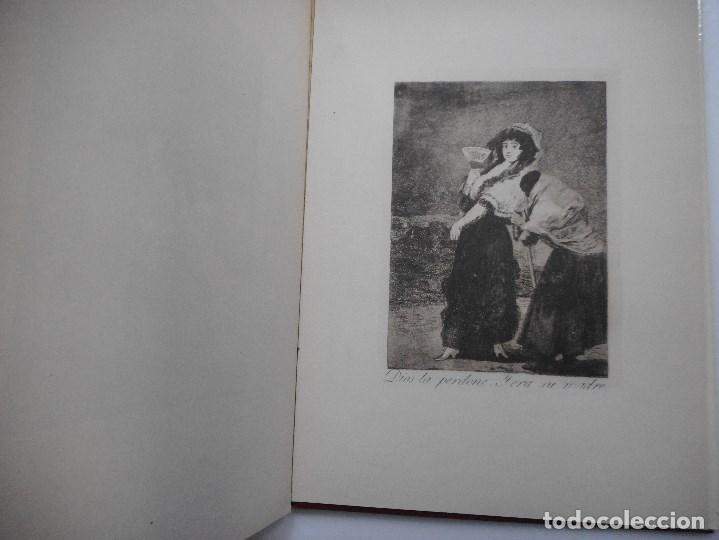 Libros de segunda mano: Goya. Los caprichos    Y93948 - Foto 3