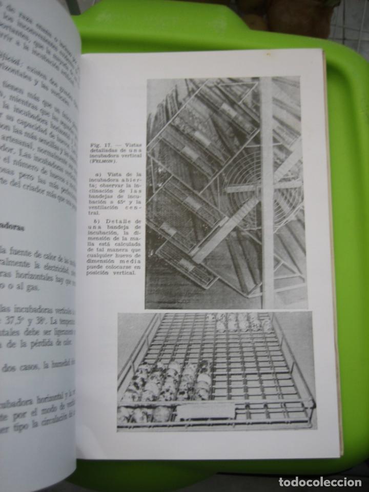 Libros de segunda mano: Antiguo libro sobre la cr&iacute;a y explotaci&oacute;n de Codorniz 1979 - Foto 6