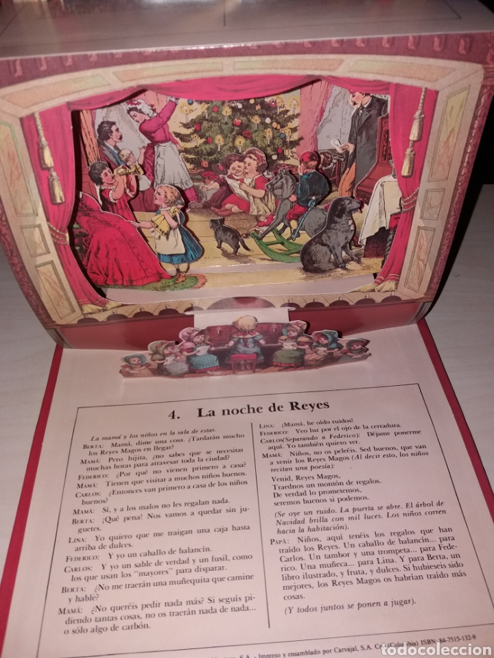 Libros de segunda mano: TEATRO DE LOS NI&Ntilde;OS - MONTENA - Foto 5