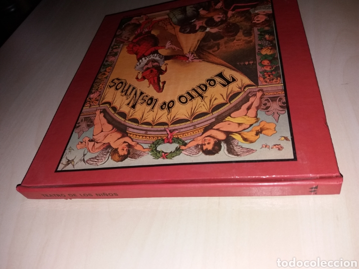 Libros de segunda mano: TEATRO DE LOS NI&Ntilde;OS - MONTENA - Foto 7