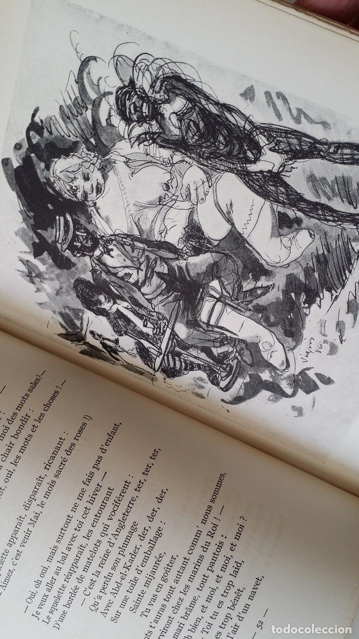 Libros de segunda mano: FAGUS, La Danza Macabra, poema, numerado, 1937 - Foto 14