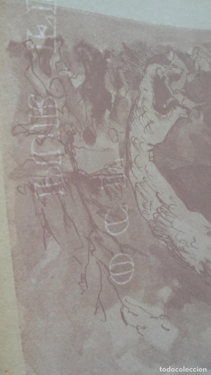 Libros de segunda mano: FAGUS, La Danza Macabra, poema, numerado, 1937 - Foto 15