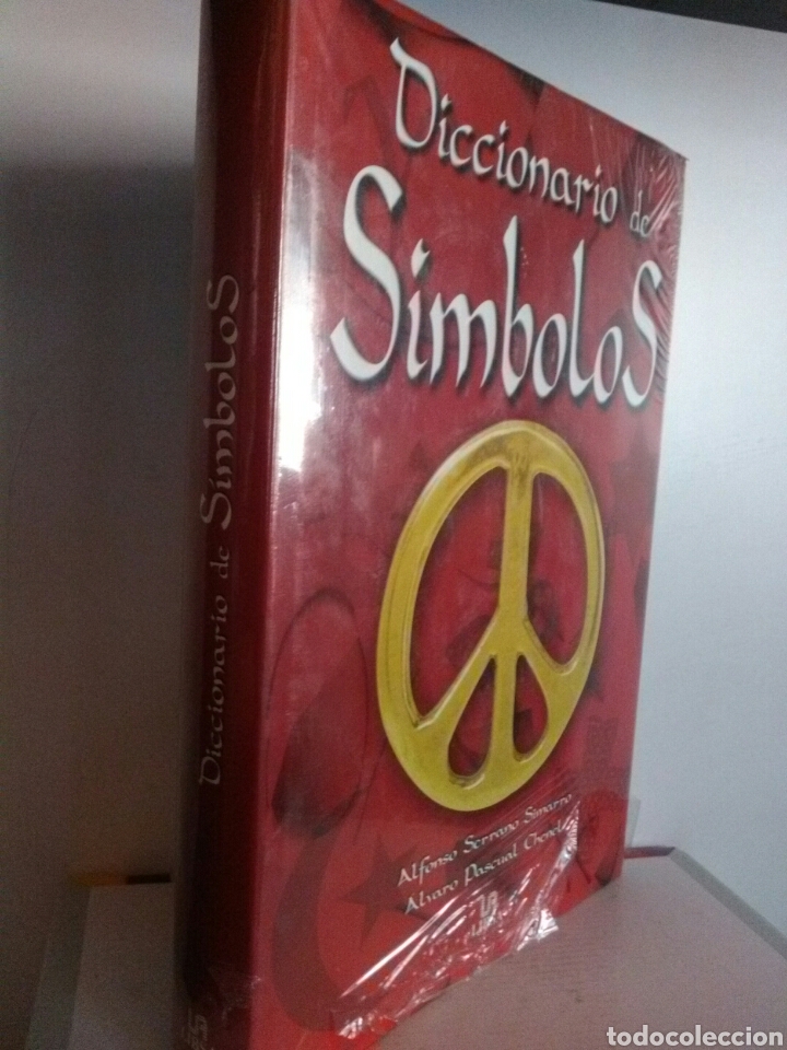 Libros de segunda mano: DICCIONARIO DE LOS SIMBOMOS - Foto 1
