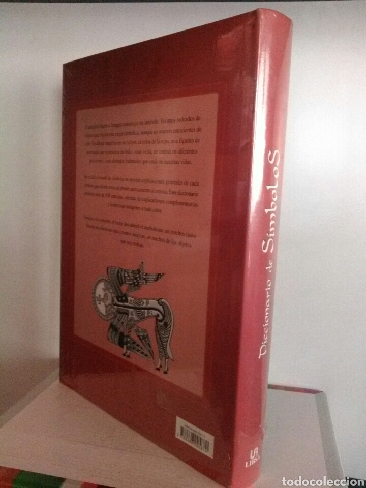 Libros de segunda mano: DICCIONARIO DE LOS SIMBOMOS - Foto 2