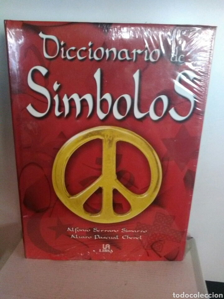 Libros de segunda mano: DICCIONARIO DE LOS SIMBOMOS - Foto 3