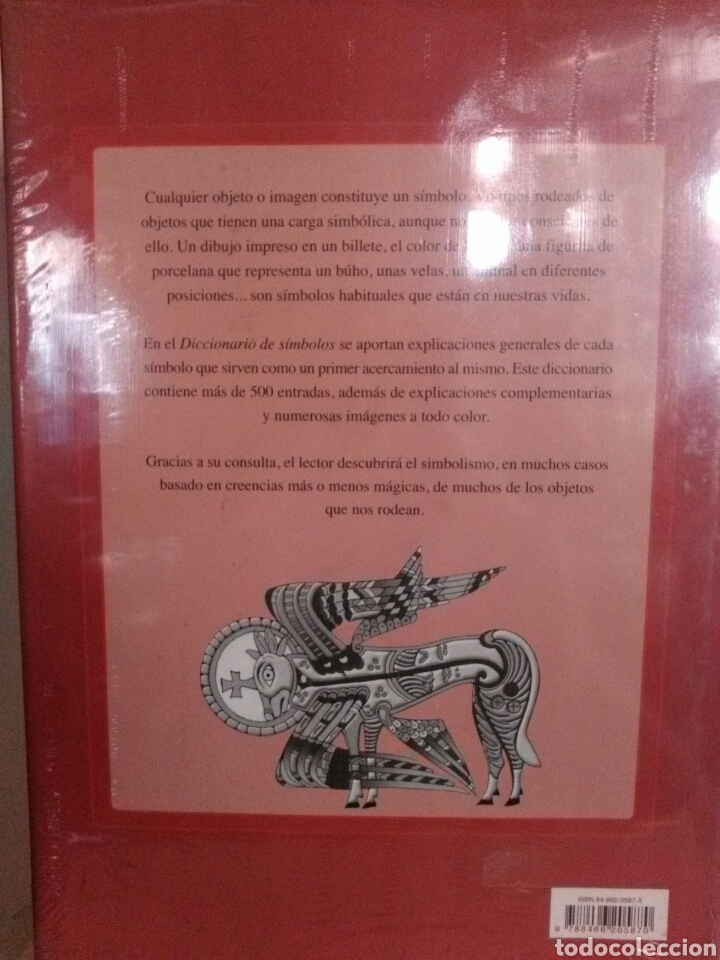 Libros de segunda mano: DICCIONARIO DE LOS SIMBOMOS - Foto 4