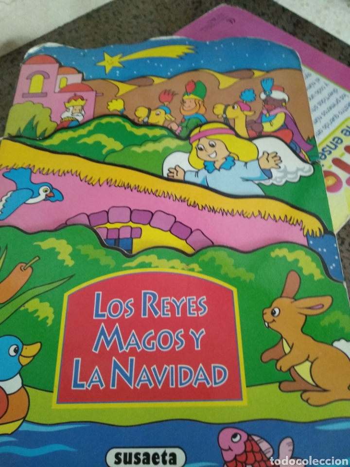 Second hand books: Los ReyesMagos y la Navidad