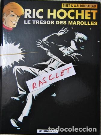 Libros de segunda mano: LIBRO  RIC HOCHET -  EN FRANC&Eacute;S - TAPA DURA - Foto 1