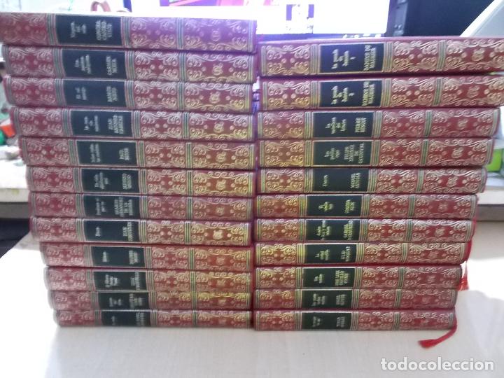 Libros de segunda mano: Lote de 22 libros, c&iacute;rculo de amigos de la historia - Foto 1