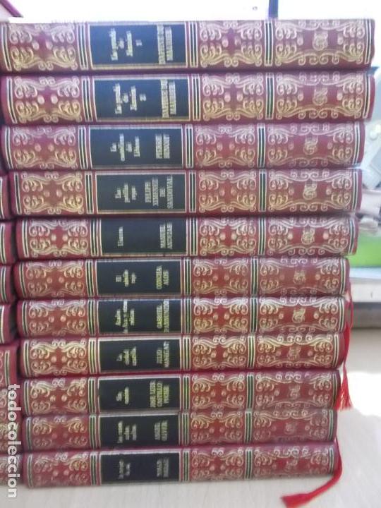 Libros de segunda mano: Lote de 22 libros, c&iacute;rculo de amigos de la historia - Foto 2