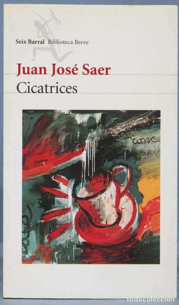 Libros de segunda mano: CICATRICES. JUAN JOSE CIER - Foto 1