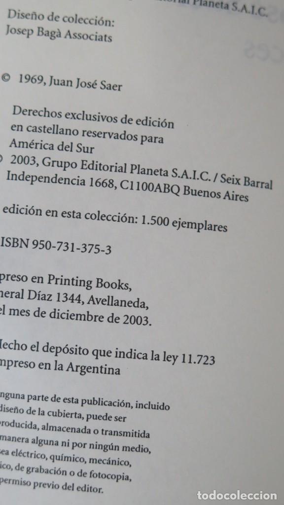 Libros de segunda mano: CICATRICES. JUAN JOSE CIER - Foto 3