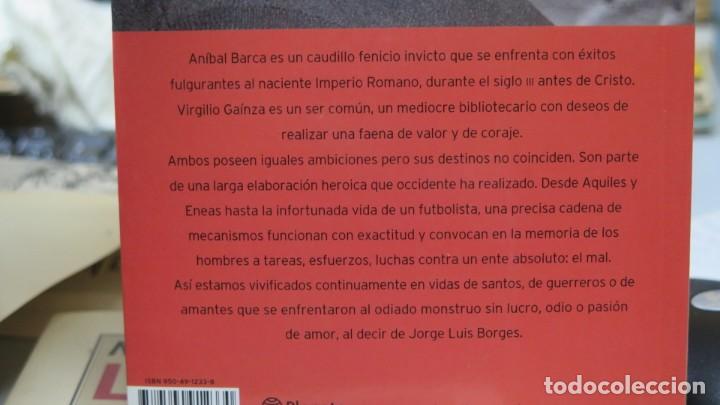 Libros de segunda mano: EL HIJO DE LA PLUMA. ALVARO OJEDA - Foto 2