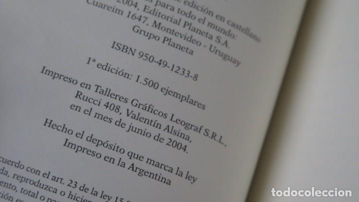 Libros de segunda mano: EL HIJO DE LA PLUMA. ALVARO OJEDA - Foto 3