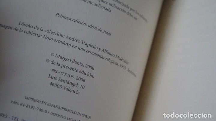 Libros de segunda mano: LAS GENEALOGIAS. MARGO GLANTZ - Foto 3