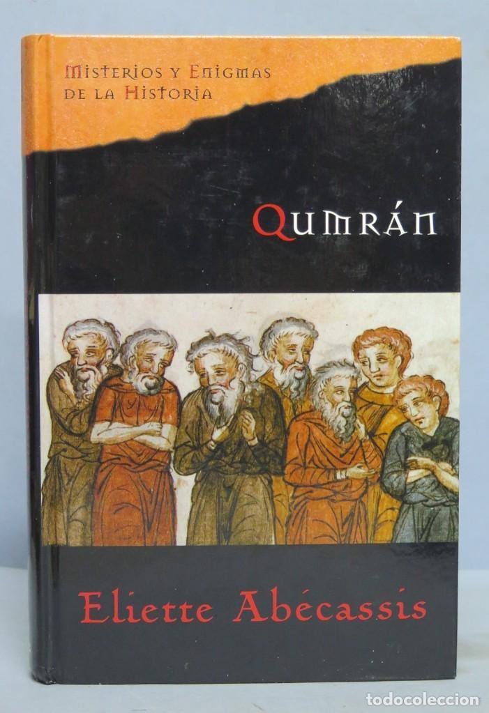 Libros de segunda mano: QUMR&Aacute;N. ELIETTE AB&Eacute;CASSIS - Foto 1