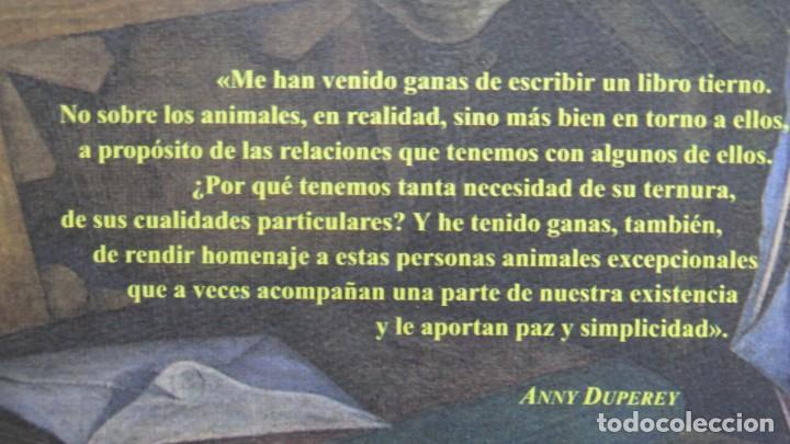 Libros de segunda mano: LOS GATOS DE FORTUNA. ANNY DUPEREY - Foto 2
