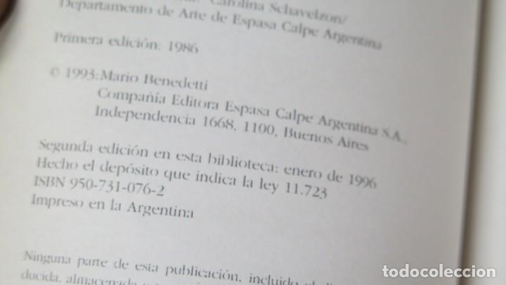 Libros de segunda mano: PREGUNTAS AL AZAR. POESIA. MARIO BENEDETTI - Foto 3