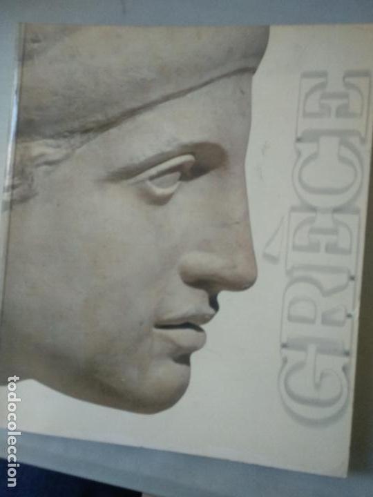Libros de segunda mano: Greece - Libro en frances - Foto 1