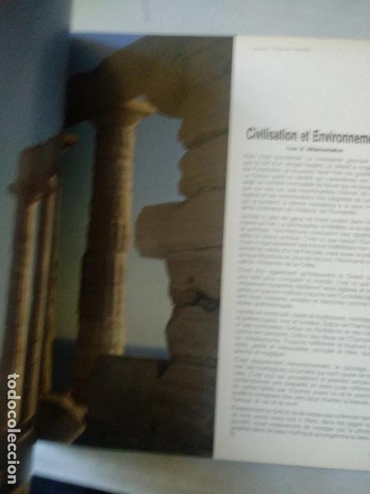 Libros de segunda mano: Greece - Libro en frances - Foto 2