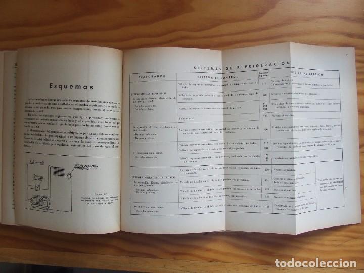 Libros de segunda mano: REFRIGERACI&Oacute;N ELECTRO AUTOM&Aacute;TICA - Foto 3