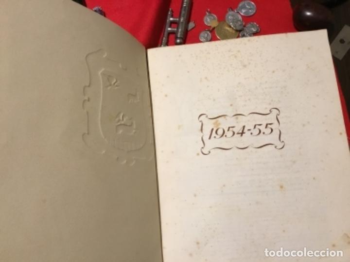 Libros de segunda mano: Libro antiguo O&ntilde;ate 1954 55 - Foto 3