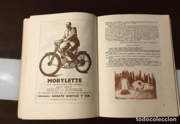 Libros de segunda mano: Libro antiguo O&ntilde;ate 1954 55 - Foto 8