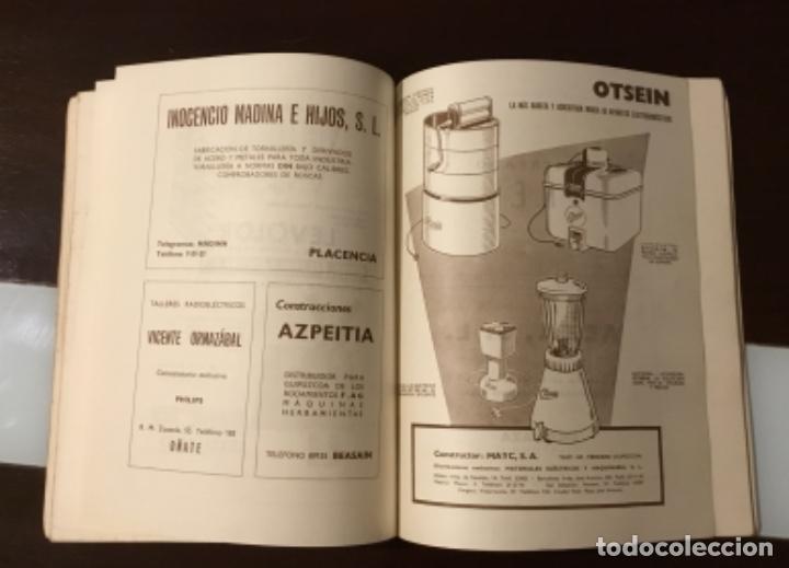 Libros de segunda mano: Libro antiguo O&ntilde;ate 1954 55 - Foto 9