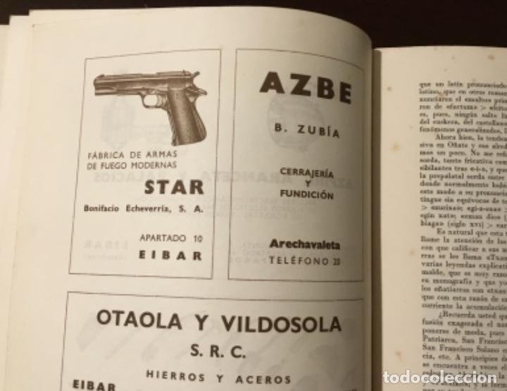 Libros de segunda mano: Libro antiguo O&ntilde;ate 1954 55 - Foto 10