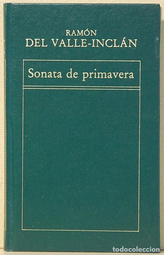 Libros de segunda mano: RAMON DEL VALLE-INCLAN. SONATA DE PRIMAVERA. EDICIONES ORBIS. 1982 - Foto 1