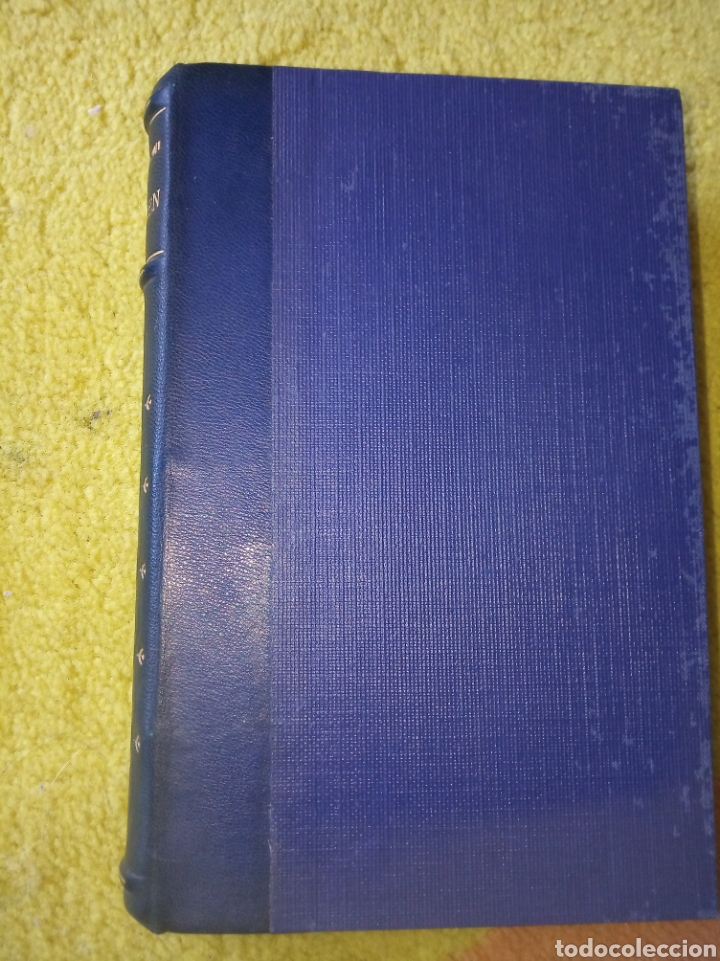 Libros de segunda mano: Carmen. Pr&oacute;spero M&eacute;rim&eacute;e. - Foto 3