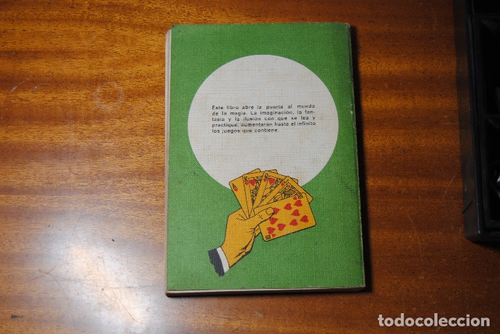 Libros de segunda mano: Juegos de manos - Foto 6