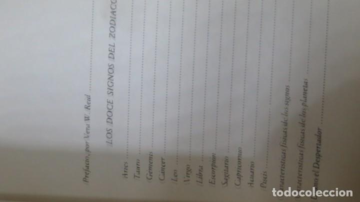 Libros de segunda mano: SU CARACTER DESDE LAS ESTRELLAS. MWABY COLE - Foto 2