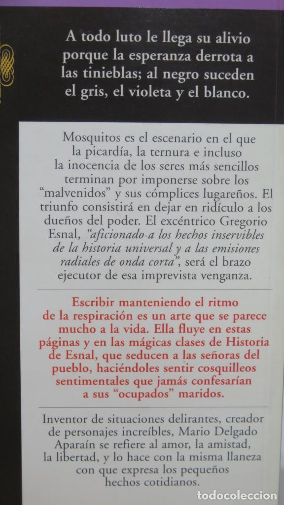 Libros de segunda mano: ALIVIO DE LUTO. MARIO DELGADO APARAIN - Foto 2