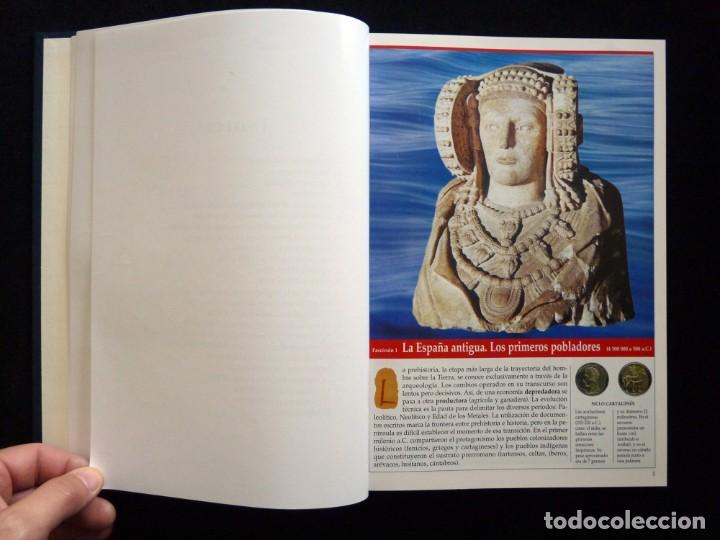 Libros de segunda mano: HISTORIA DE ESPA&Ntilde;A. LAS PROVINCIAS, 1994 - Foto 3