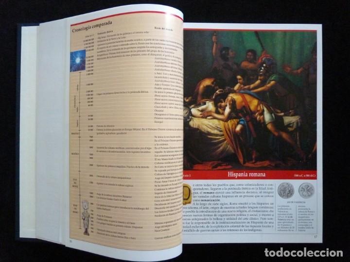 Libros de segunda mano: HISTORIA DE ESPA&Ntilde;A. LAS PROVINCIAS, 1994 - Foto 4