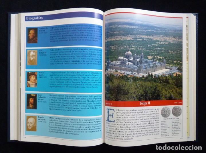 Libros de segunda mano: HISTORIA DE ESPA&Ntilde;A. LAS PROVINCIAS, 1994 - Foto 5