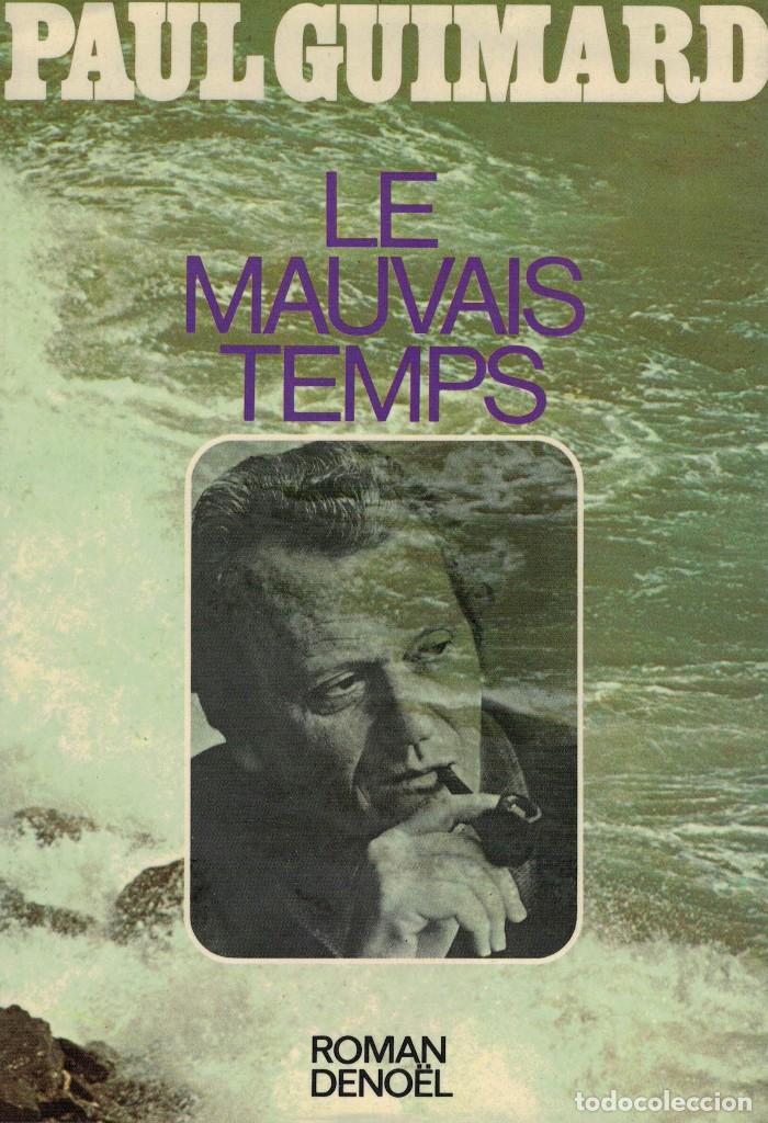 Libros de segunda mano: Paul Guimard, Le mauvais temps - Foto 1