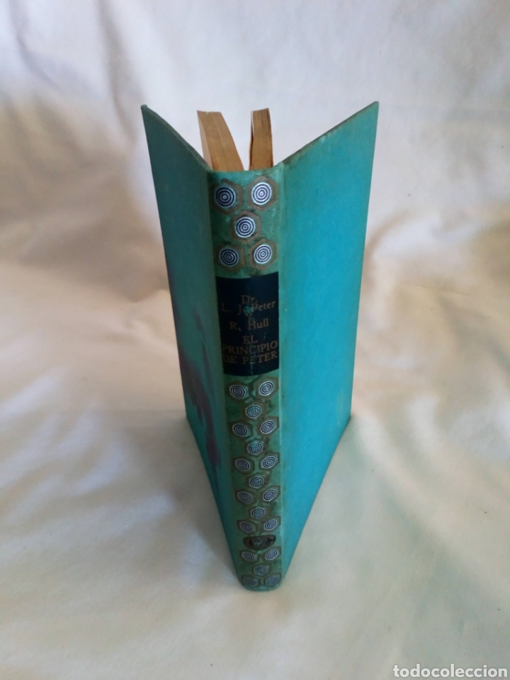 Libros de segunda mano: El principio de Peter - Foto 1