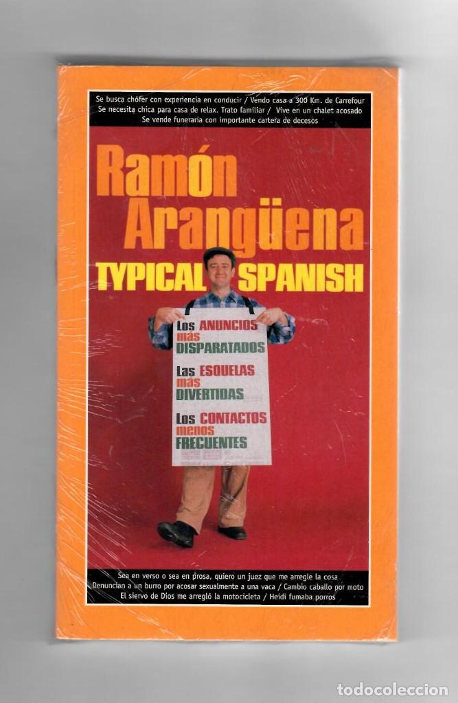 Libros de segunda mano: TYPICAL SPANISH - RAMON ARANG&Uacute;ENA - SEGUNDA MANO - Foto 1