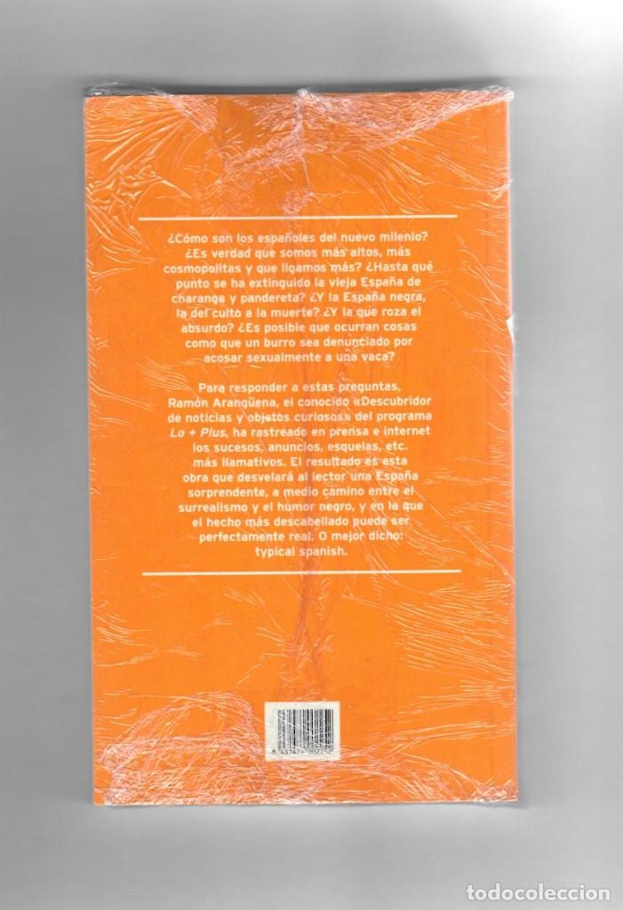 Libros de segunda mano: TYPICAL SPANISH - RAMON ARANG&Uacute;ENA - SEGUNDA MANO - Foto 2