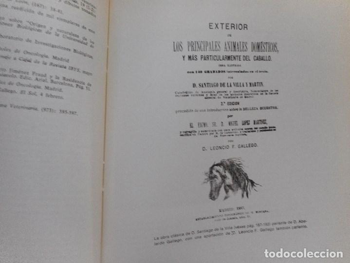 Libros de segunda mano: Semblanzas veterinarias(Vol. I)       Y94013 - Foto 3
