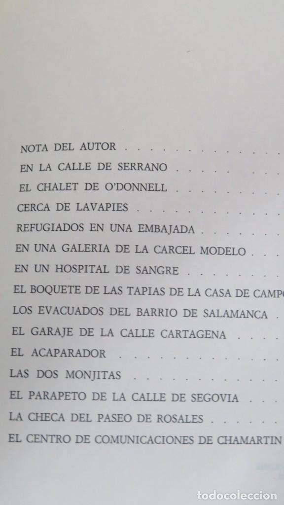 Libros de segunda mano: MURIERON LOS DE SIEMPRE. JOSE AURELIO VALDERON - Foto 2