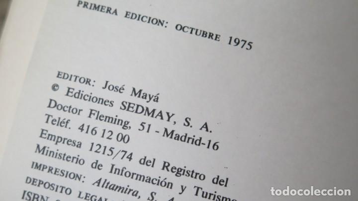 Libros de segunda mano: MURIERON LOS DE SIEMPRE. JOSE AURELIO VALDERON - Foto 3