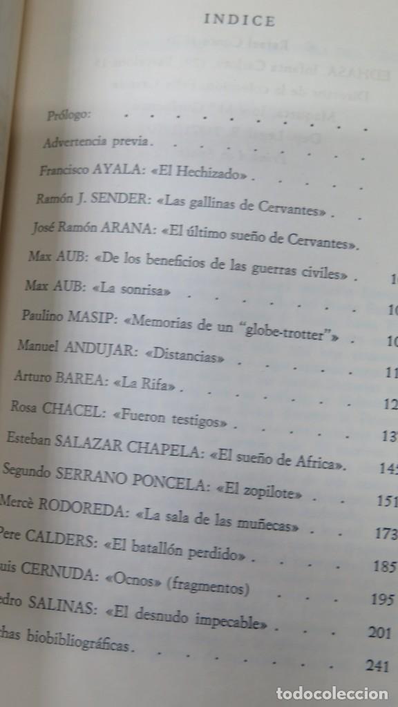 Libros de segunda mano: NARRACIONES DE LA ESPA&Ntilde;A DESTERRADA - Foto 2