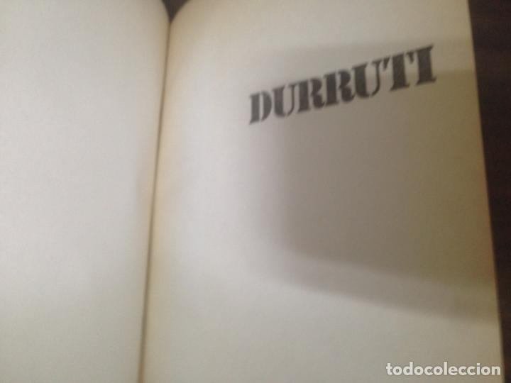 Libros de segunda mano: LIBRO ABEL PAZ DURRUTI  BRUGUERA - Foto 3
