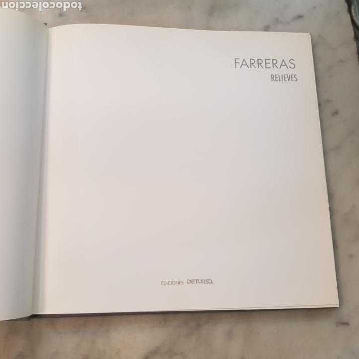 Libros de segunda mano: FARRERAS - RELIEVES - JOSE CORREDOR MATEOS - Foto 2