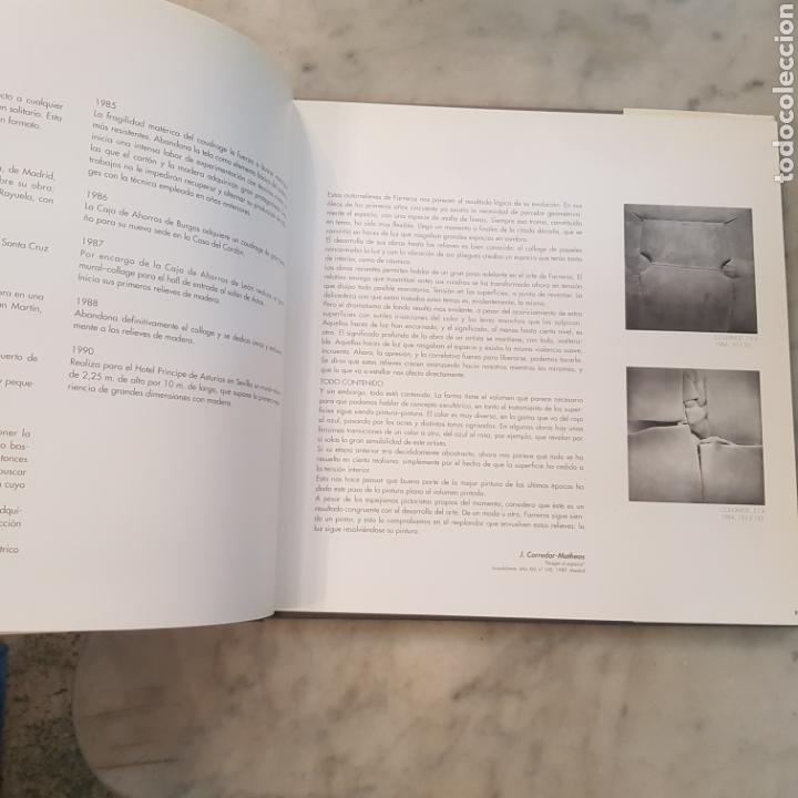 Libros de segunda mano: FARRERAS - RELIEVES - JOSE CORREDOR MATEOS - Foto 3