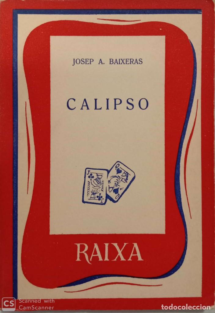 Libros de segunda mano: Calipso - Foto 1